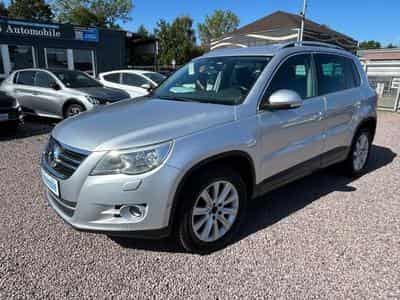 VW Tiguan Tiguan Sport & Style 4Motion *Automatik*AHK* (2009) - Photo 1