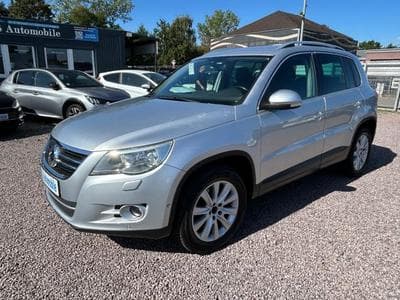 VW Tiguan Tiguan Sport & Style 4Motion *Automatik*AHK* (2009) - Photo 1