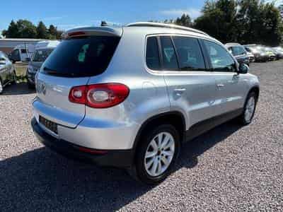 VW Tiguan Tiguan Sport & Style 4Motion *Automatik*AHK* (2009) - Photo 4