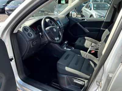 VW Tiguan Tiguan Sport & Style 4Motion *Automatik*AHK* (2009) - Photo 7