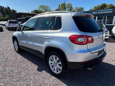 VW Tiguan Tiguan Sport & Style 4Motion *Automatik*AHK* (2009) - Photo 6