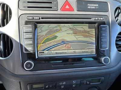 VW Tiguan Tiguan Sport & Style 4Motion *Automatik*AHK* (2009) - Photo 11