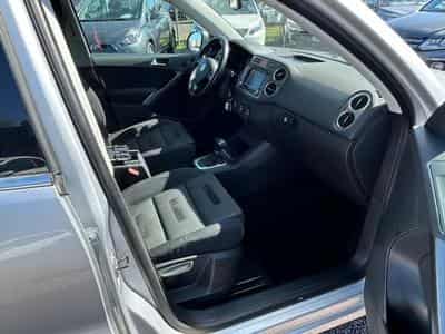 VW Tiguan Tiguan Sport & Style 4Motion *Automatik*AHK* (2009) - Photo 9