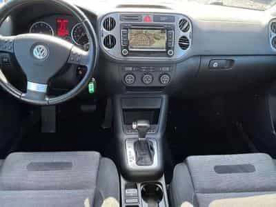VW Tiguan Tiguan Sport & Style 4Motion *Automatik*AHK* (2009) - Photo 10