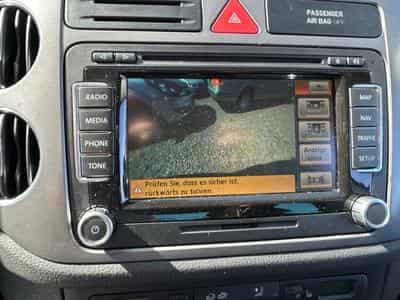 VW Tiguan Tiguan Sport & Style 4Motion *Automatik*AHK* (2009) - Photo 12