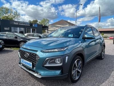 Hyundai KONA Kona Premium *Automatik*Navi+Kamera*Euro6* (2020) - Foto 1