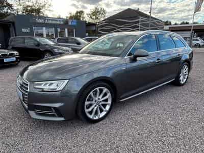 Audi A4 A4 Avant Sport *S line*Automatik*i-Cockpit*Euro6 (2018) - Photo 1