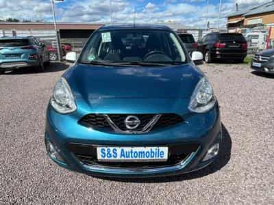 Nissan Micra Micra Acenta 1.2 *Klima*Bluetooth*Tempomat*Euro6 (2016) - Photo 2