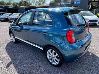 Nissan Micra Micra Acenta 1.2 *Klima*Bluetooth*Tempomat*Euro6 (2016) - Photo 6