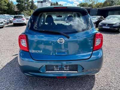 Nissan Micra Micra Acenta 1.2 *Klima*Bluetooth*Tempomat*Euro6 (2016) - Photo 5
