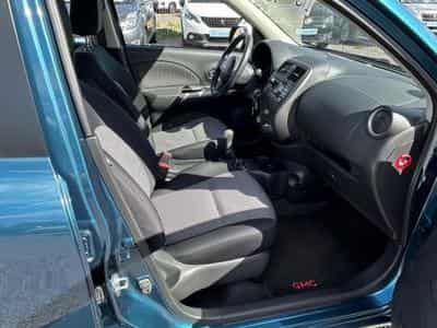 Nissan Micra Micra Acenta 1.2 *Klima*Bluetooth*Tempomat*Euro6 (2016) - Photo 9