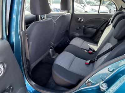 Nissan Micra Micra Acenta 1.2 *Klima*Bluetooth*Tempomat*Euro6 (2016) - Photo 8