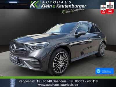 Mercedes GLC 300 GLC300e4M+AMG+PANO+AIRMATIC +HINTERA.LENK+SOUND (2023) - Foto 1