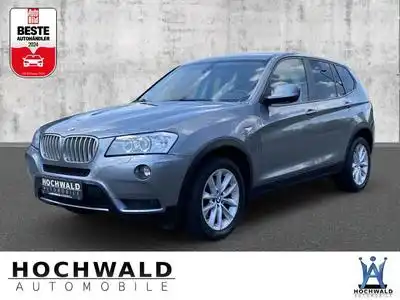 BMW X3 X3 xDrive 28i 8G-Autom. Bi-Xenon PANO. PDC SHZG (2011) - Photo 1
