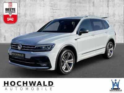VW Tiguan Tiguan Allspace 2.0 TDI DSG Highl R-Line 4M AHK (2019) - Photo 1
