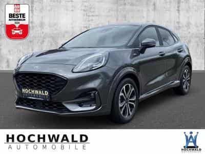 Ford Puma Puma Autom. ST-Line X NAVI LED RFK Totw. PANO (2022) - Photo 1