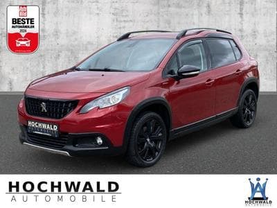Peugeot 2008 2008 1.2 PureTech 110 Allure GT-Line NAVI RFK (2018) - Photo 1