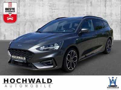 Ford Focus Focus Turnier 1.5 ST-Line Autom. NAVI LED AHK (2020) - Photo 1