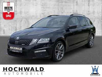 Skoda Octavia Octavia RS 2.0 TDI DSG 4x4 NAVI LED RFK Canton (2018) - Foto 1