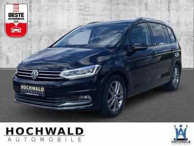 VW Touran Touran 1.2 TSI Sound NAVI LED PANO 7-Sitzer 1.HD (2018) - Photo 1
