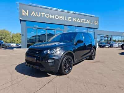 Land-Rover Discovery DISCOVERY SPORT HSE DYNAMIC *AUT*SHZ*KAM*PANO* (2018) - Foto 1