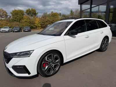 Skoda Octavia Octavia Kombi 2,0TSi RS 19" Masssage AHK Standhz (2021) - Foto 1