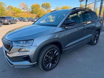 Skoda Karoq Karoq 1,5TSi DSG Sportline Matrix Kamera ACC Key (2024) - Foto 1