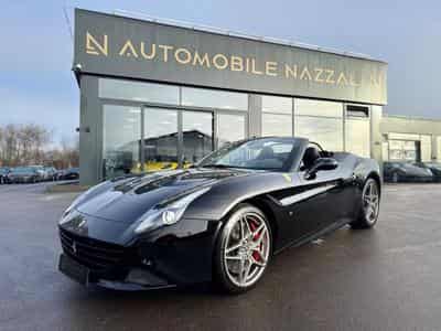 Ferrari California CALIFORNIA T V8*CARBON*POWER-GARANTIE*KERAMIK* (2017) - Foto 1