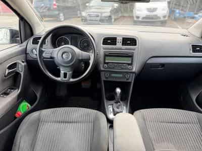VW Polo 1.6 TDI Automatique (2010) - Foto 5