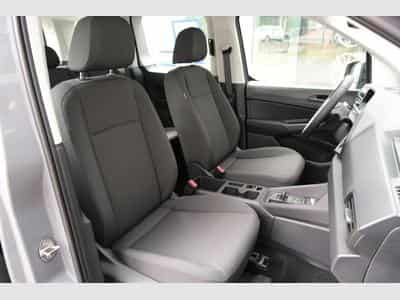 VW Caddy eHybrid Anhängerkupplung App-Connect (2026) - Photo 7