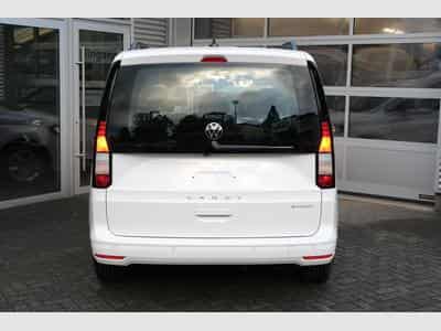 VW Caddy eHybrid Life Anhängerkupplung (2026) - Photo 5