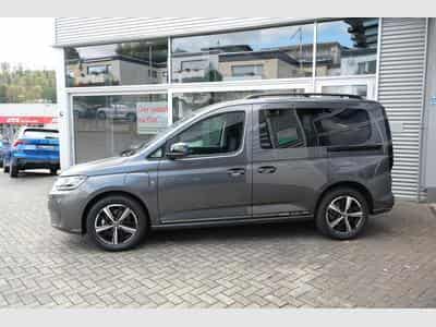 VW Caddy eHybrid Dark Label (2026) - Photo 2