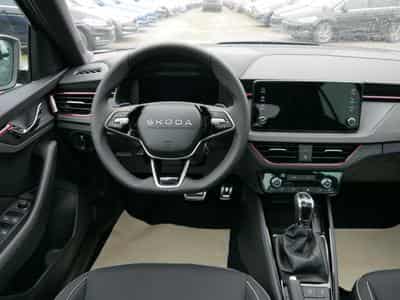 Skoda Kamiq Monte Carlo (2025) - Photo 12