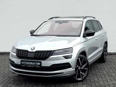 Skoda Karoq Karoq Sportline 2.0 TSI DSG 4x4/PANO/LED/ACC/AHK (2022) - Foto 1
