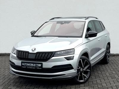 Skoda Karoq Karoq Sportline 2.0 TSI DSG 4x4/PANO/LED/ACC/AHK (2022) - Photo 1