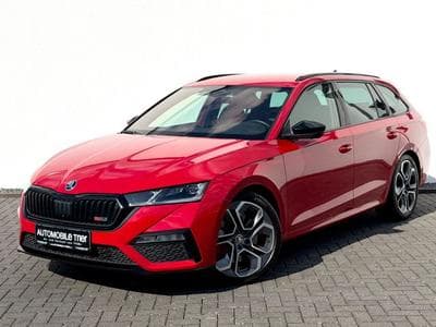 Skoda Octavia Octavia Combi RS 2.0 TSI /LED/ACC/360°CAM/AHK/ (2023) - Foto 1
