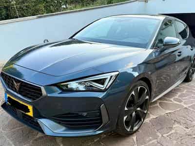 Cupra Leon Cupra Leon 2.0 TSI 300 ch (2021) - Photo 1
