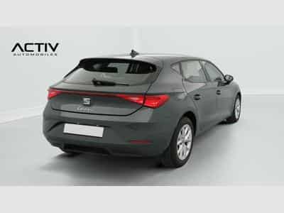 Seat Leon 1.5 eTSI Hybrid 115 DSG7 Business (2025) - Photo 7