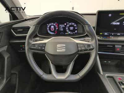 Seat Leon 1.5 eTSI Hybrid 115 DSG7 Business (2025) - Photo 14
