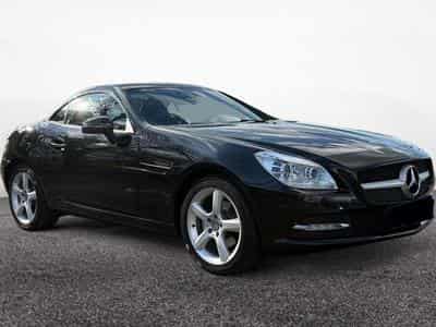 Mercedes SLK 200 (2011) - Photo 1