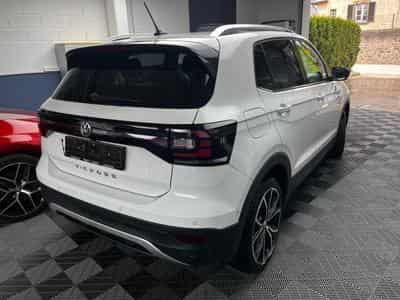 VW T-Cross 1.0 essence 116 DSG (2020) - Photo 5