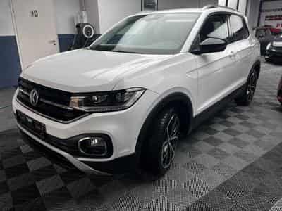 VW T-Cross 1.0 essence 116 DSG (2020) - Photo 3