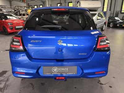 Suzuki Swift 1.2 GL+ MildHybrid (2025) - Foto 4