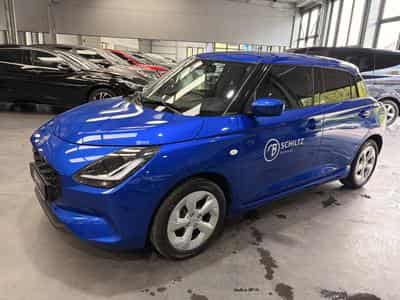 Suzuki Swift 1.2 GL+ MildHybrid (2025) - Foto 6