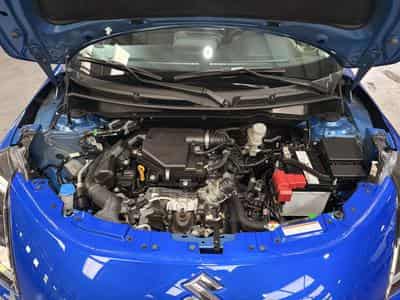 Suzuki Swift 1.2 GL+ MildHybrid (2025) - Foto 10
