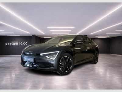 Kia EV6 Business Plus 84,0 kWh RWD (2025) - Photo 1