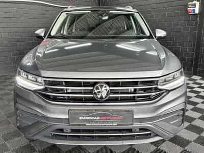 VW Tiguan Life 1.5 TSI 150 CV DSG7 *7 PLACES *ATTELAGE* *HAYON* (2025) - Photo 2