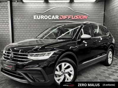 VW Tiguan Life 1.5 TSI 150 CV DSG7 *7 PLACES *ATTELAGE* *HAYON* (2025) - Photo 1