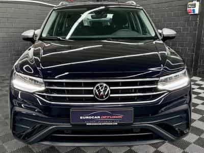 VW Tiguan Life 1.5 TSI 150 CV DSG7 *7 PLACES *ATTELAGE* *HAYON* (2025) - Photo 2