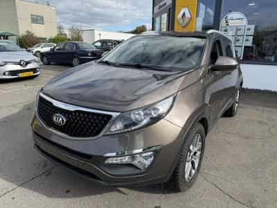 Kia Sportage 1.6 135PS (2015) - Photo 1
